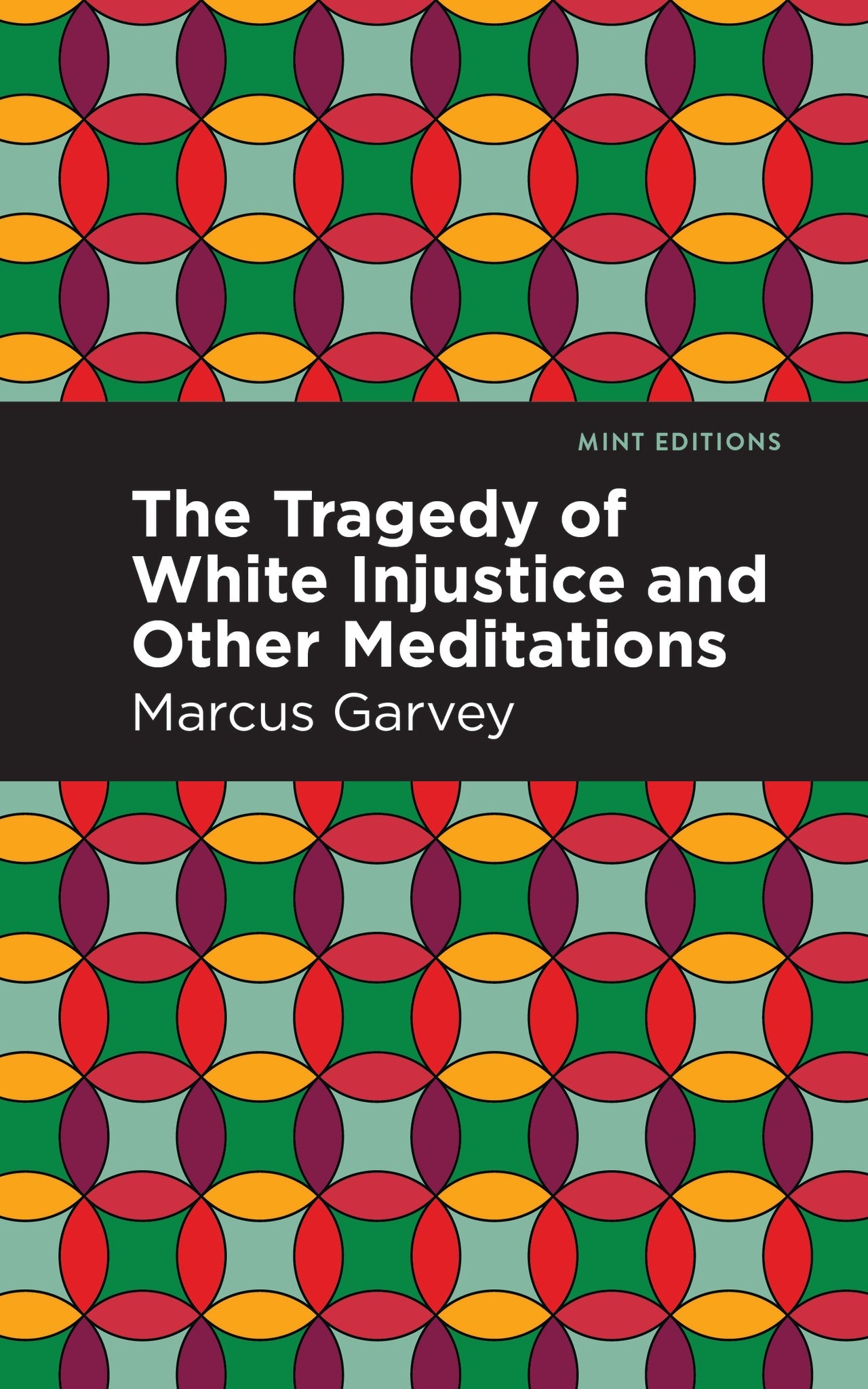 Cover image for The Tragedy of White Injustice and Other Meditations ISBN 9798888973707